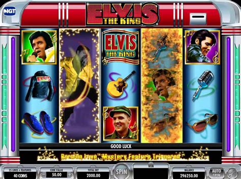 Best Elvis Slots .